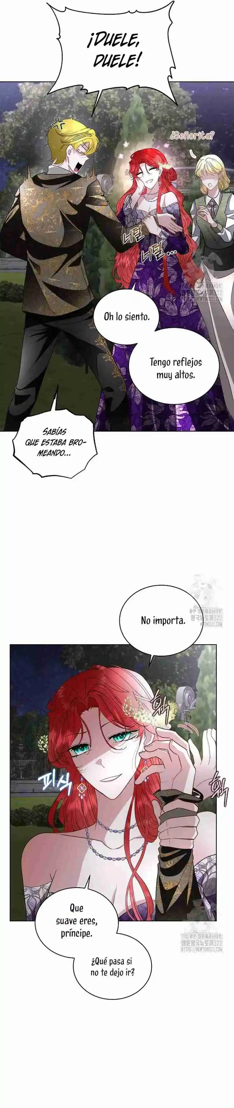 El Protagonista Está Bajo Protección Temporal - Capítulo 56 - Página 26 - LectorTMOo