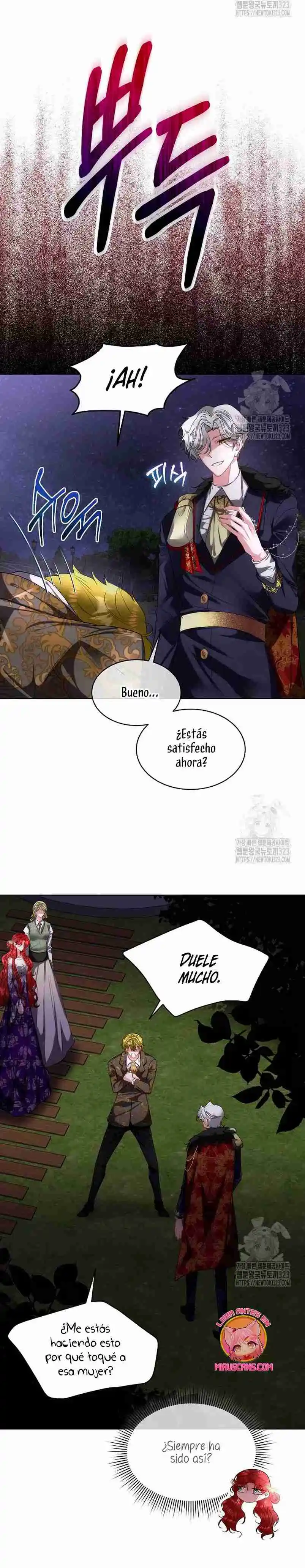 El Protagonista Está Bajo Protección Temporal - Capítulo 57 - Página 7 - LectorTMOo