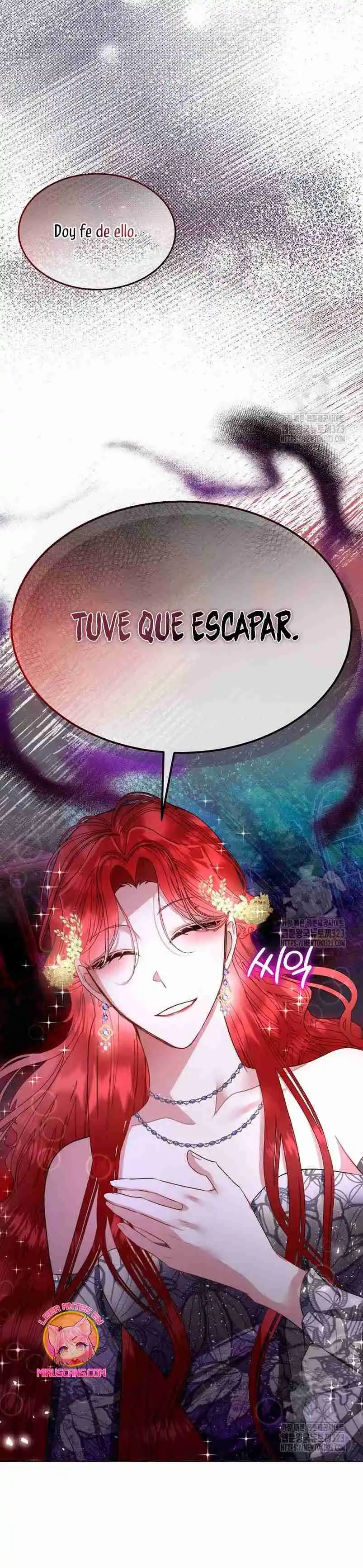 El Protagonista Está Bajo Protección Temporal - Capítulo 57 - Página 10 - LectorTMOo