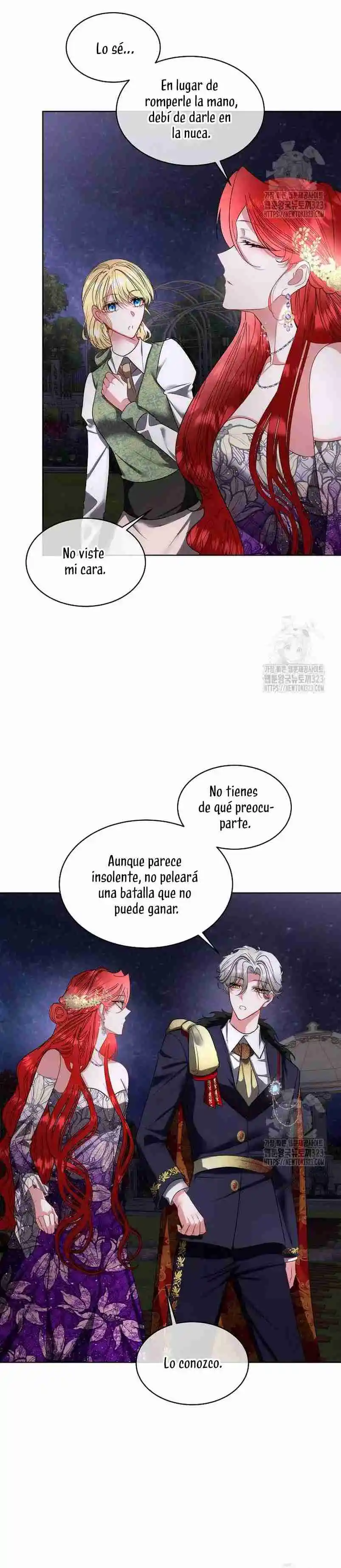 El Protagonista Está Bajo Protección Temporal - Capítulo 57 - Página 15 - LectorTMOo