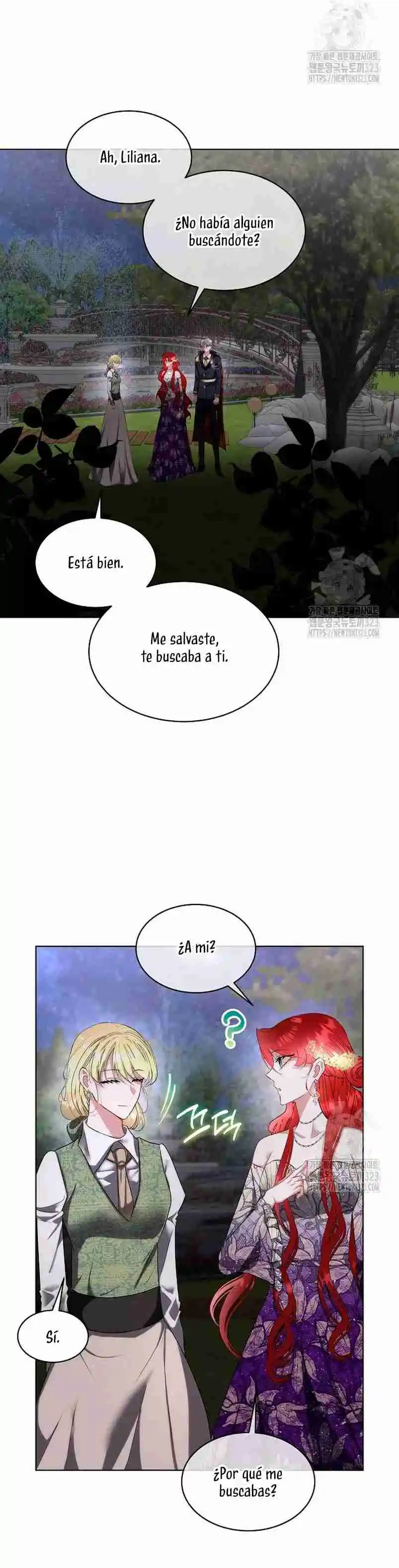 El Protagonista Está Bajo Protección Temporal - Capítulo 57 - Página 19 - LectorTMOo