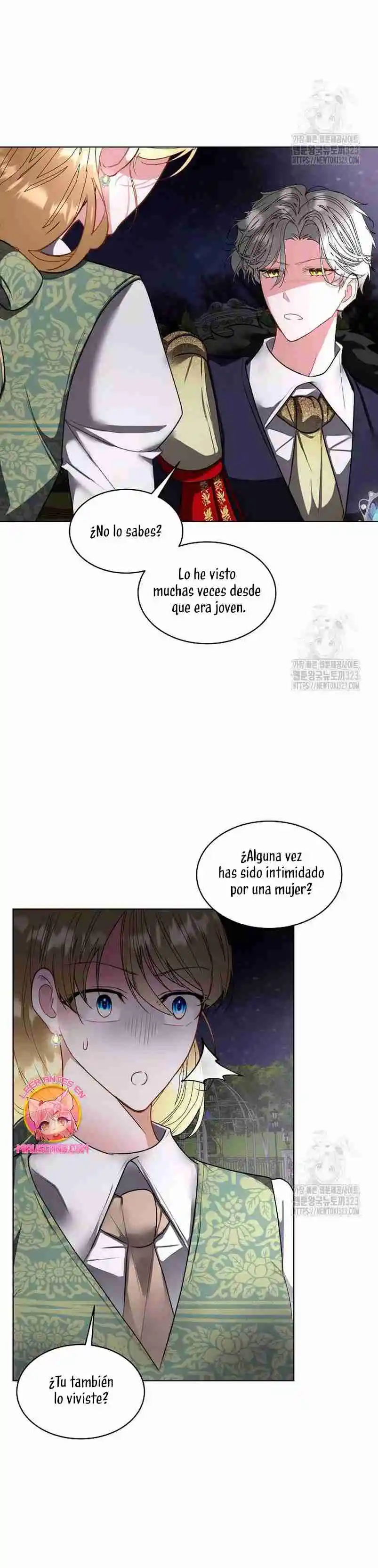 El Protagonista Está Bajo Protección Temporal - Capítulo 57 - Página 31 - LectorTMOo