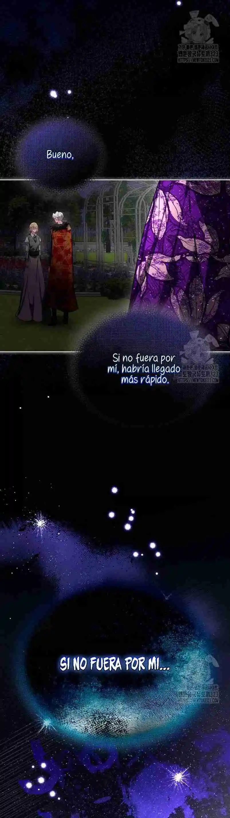 El Protagonista Está Bajo Protección Temporal - Capítulo 57 - Página 36 - LectorTMOo