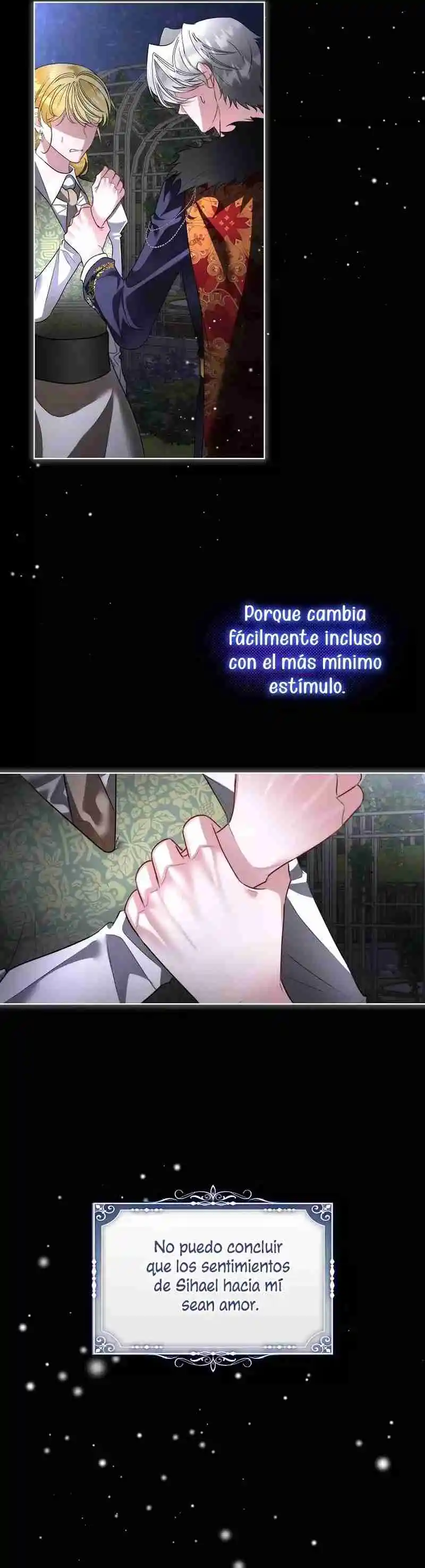 El Protagonista Está Bajo Protección Temporal - Capítulo 58 - Página 4 - LectorTMOo