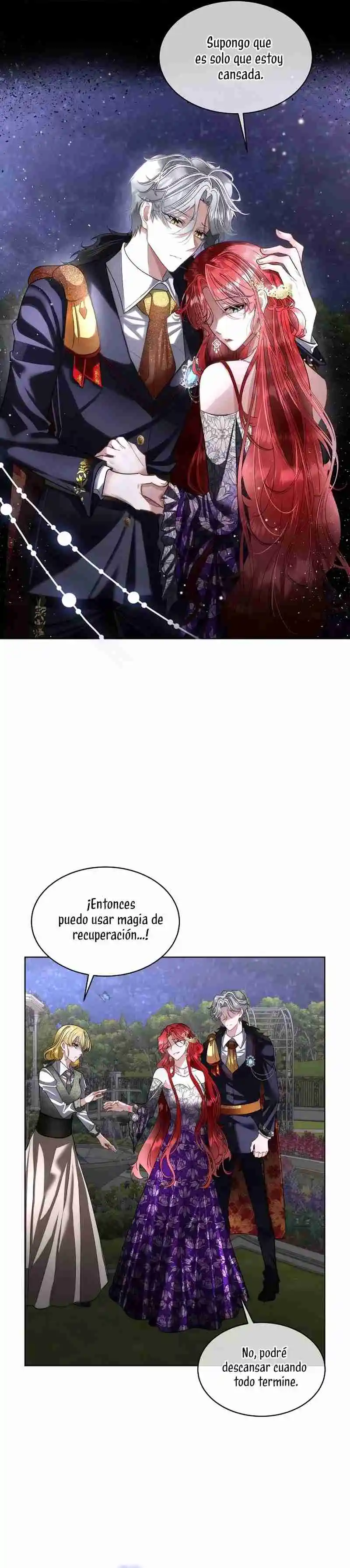 El Protagonista Está Bajo Protección Temporal - Capítulo 58 - Página 8 - LectorTMOo