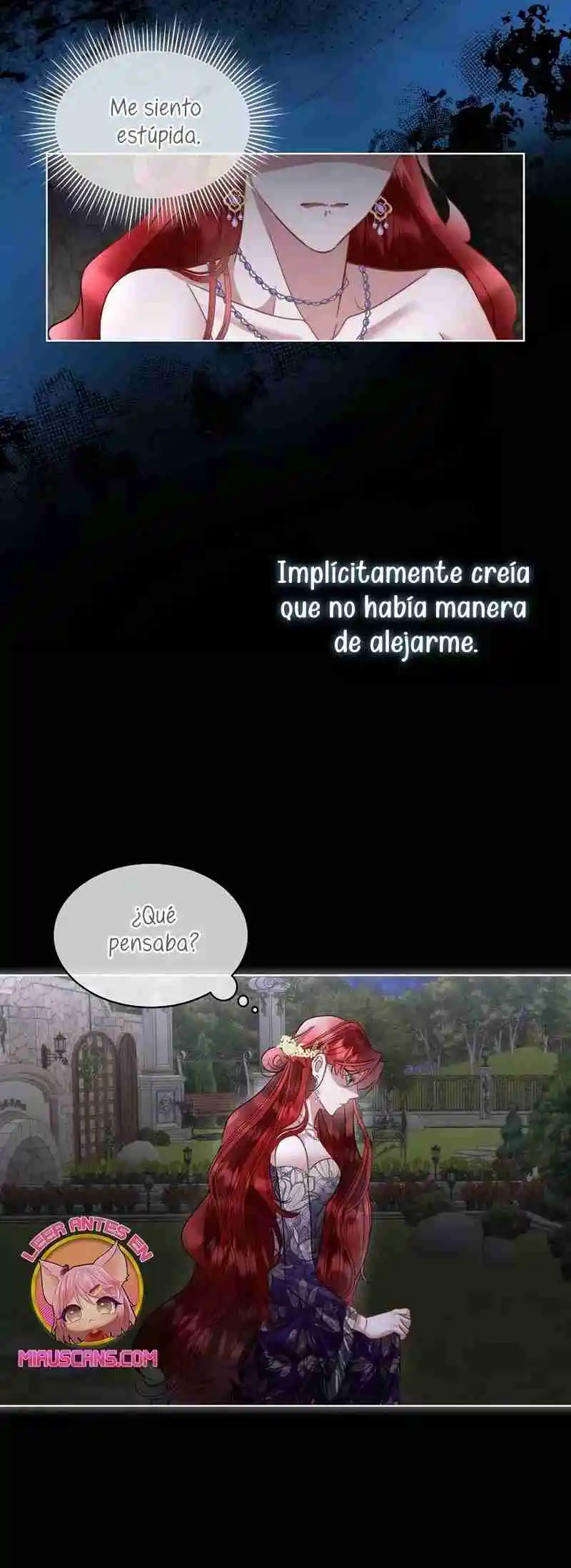 El Protagonista Está Bajo Protección Temporal - Capítulo 58 - Página 13 - LectorTMOo