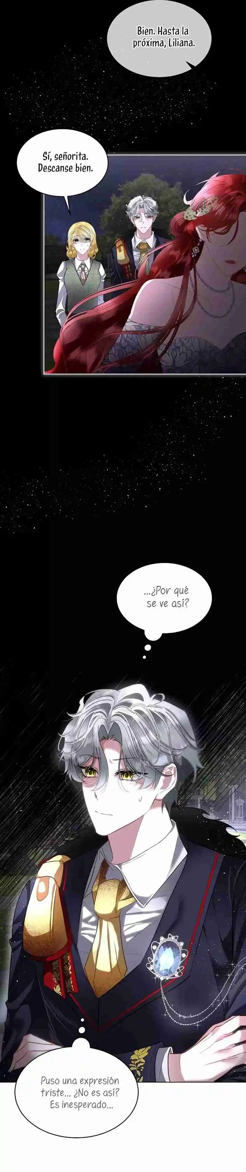 El Protagonista Está Bajo Protección Temporal - Capítulo 58 - Página 15 - LectorTMOo