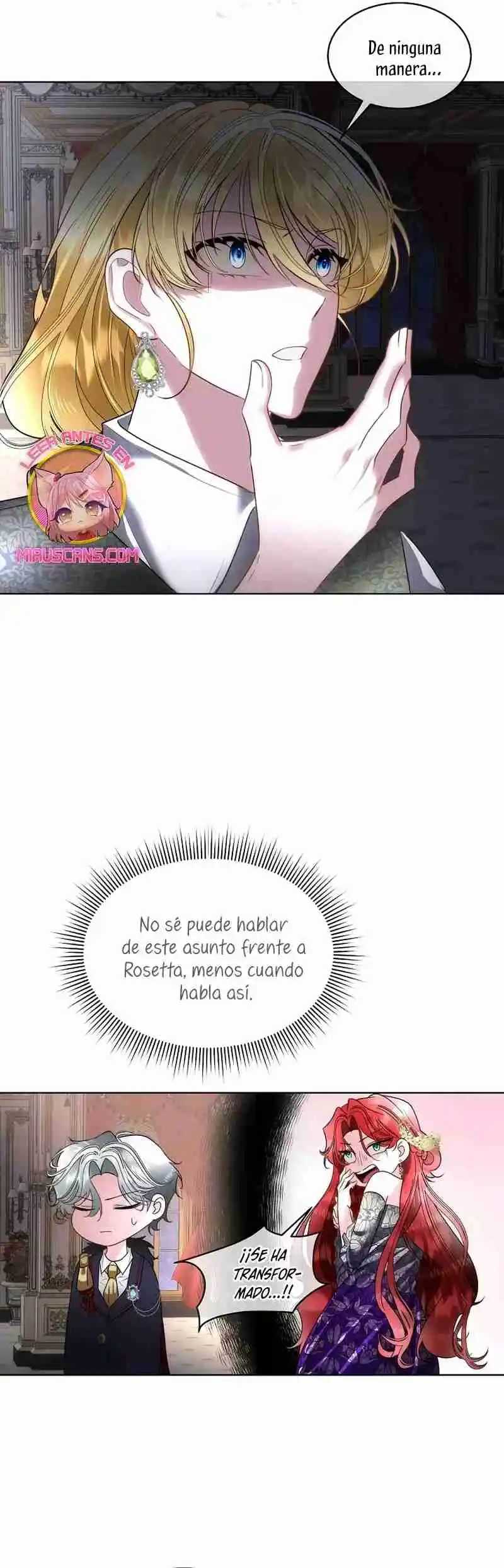 El Protagonista Está Bajo Protección Temporal - Capítulo 58 - Página 18 - LectorTMOo