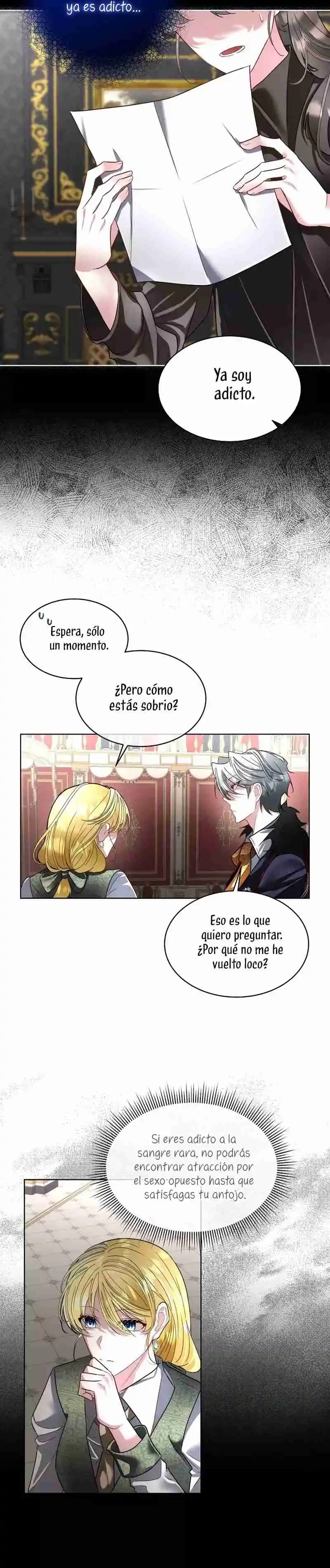 El Protagonista Está Bajo Protección Temporal - Capítulo 58 - Página 25 - LectorTMOo