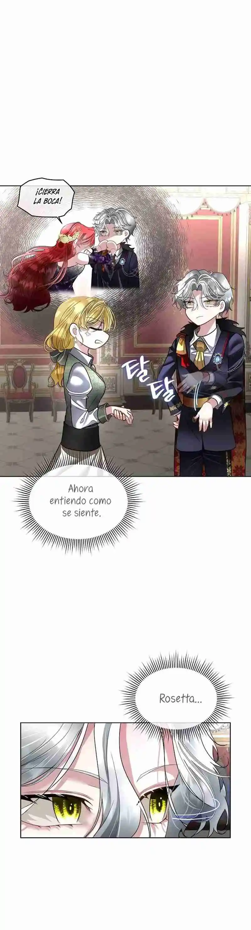 El Protagonista Está Bajo Protección Temporal - Capítulo 58 - Página 29 - LectorTMOo