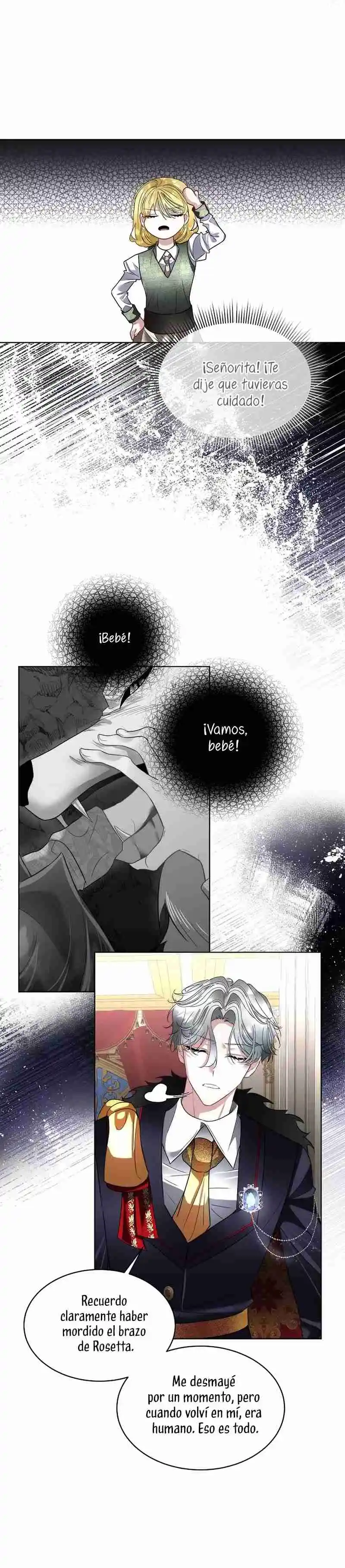 El Protagonista Está Bajo Protección Temporal - Capítulo 58 - Página 31 - LectorTMOo