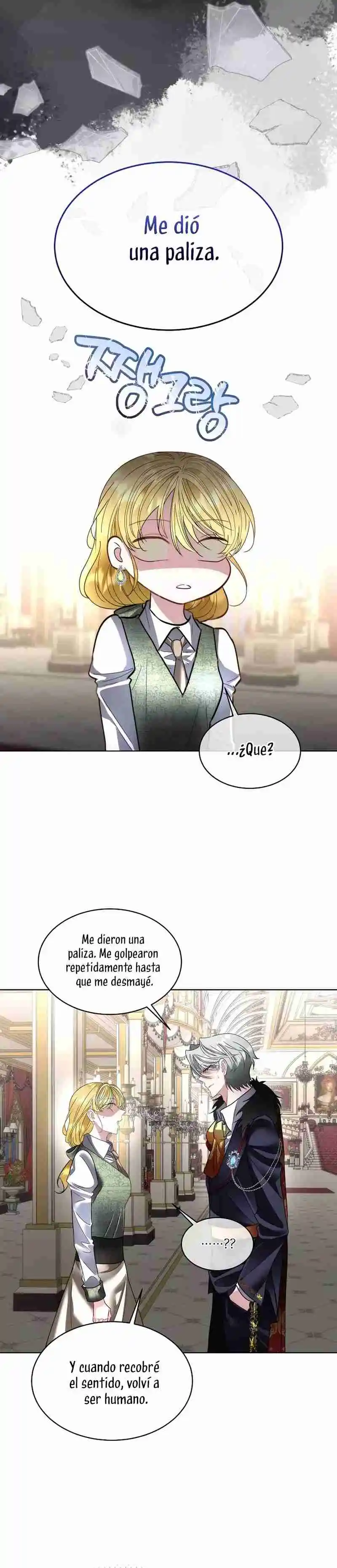 El Protagonista Está Bajo Protección Temporal - Capítulo 58 - Página 33 - LectorTMOo