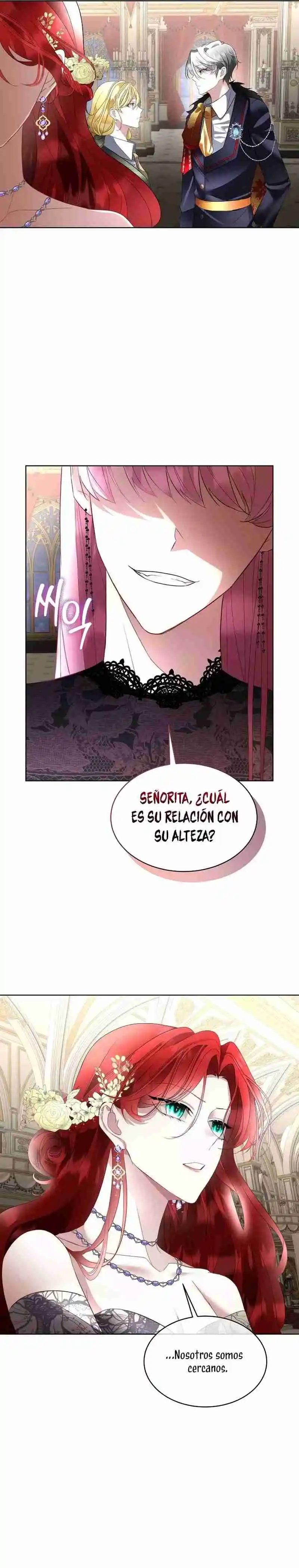 El Protagonista Está Bajo Protección Temporal - Capítulo 59 - Página 7 - LectorTMOo