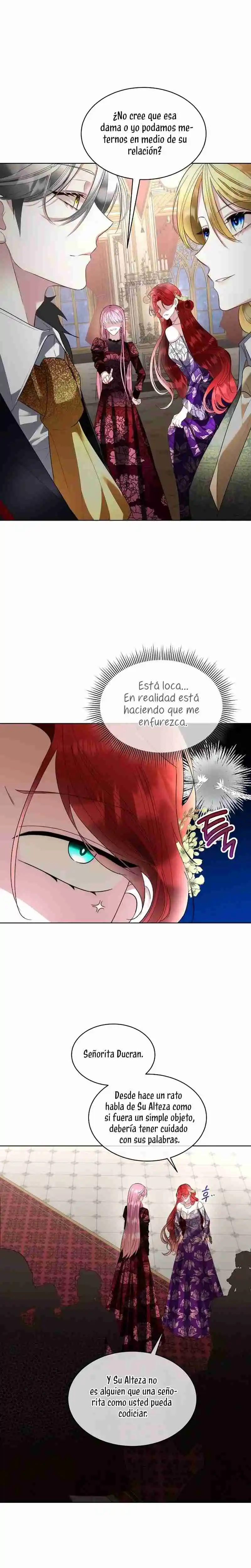 El Protagonista Está Bajo Protección Temporal - Capítulo 59 - Página 10 - LectorTMOo