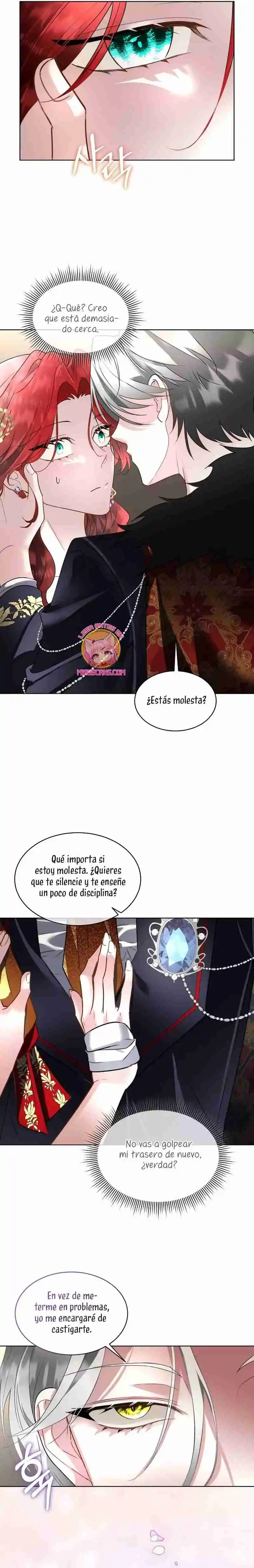 El Protagonista Está Bajo Protección Temporal - Capítulo 59 - Página 27 - LectorTMOo