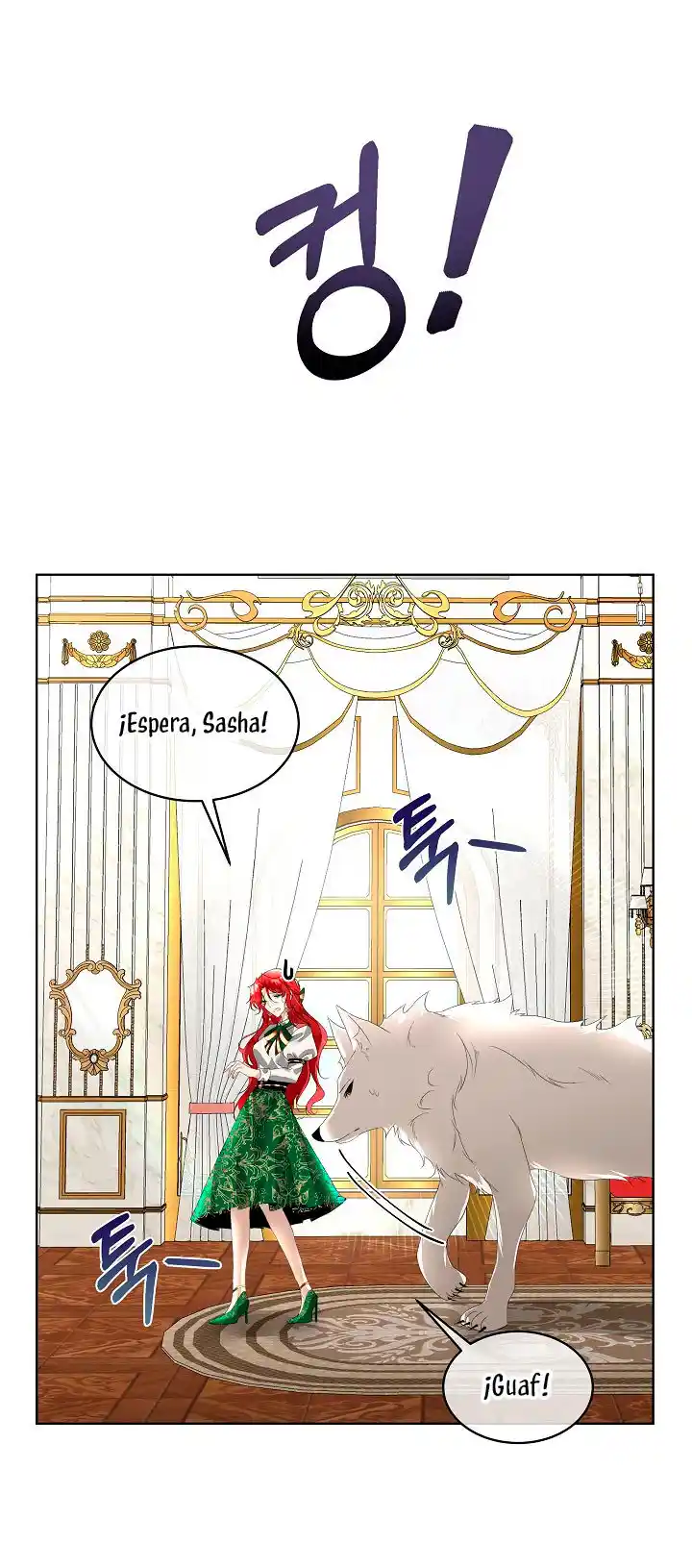 El Protagonista Está Bajo Protección Temporal - Capítulo 6 - Página 5 - LectorTMOo