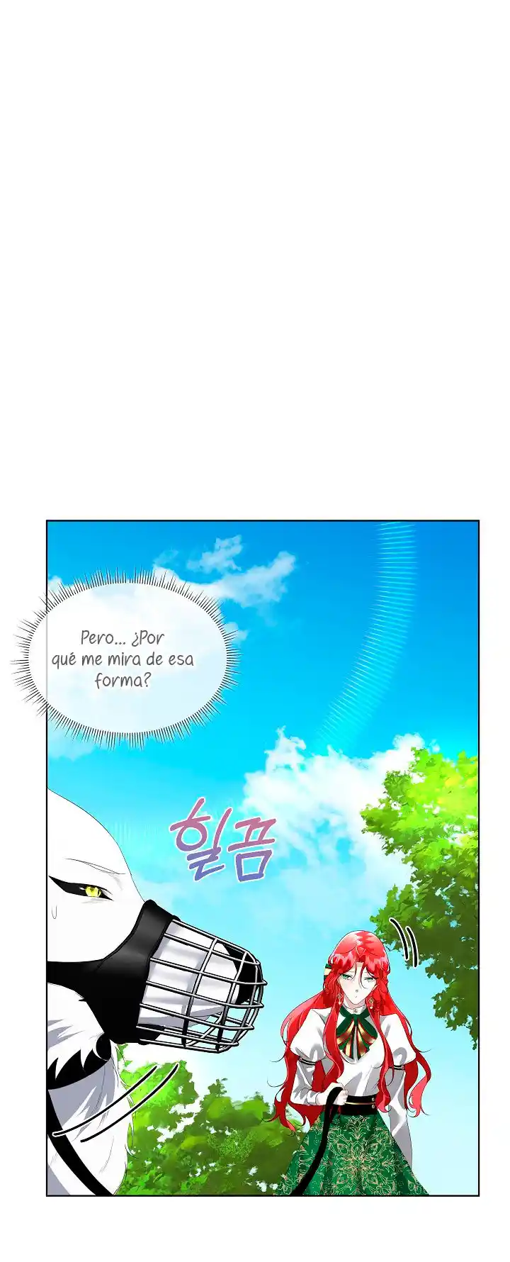 El Protagonista Está Bajo Protección Temporal - Capítulo 6 - Página 12 - LectorTMOo