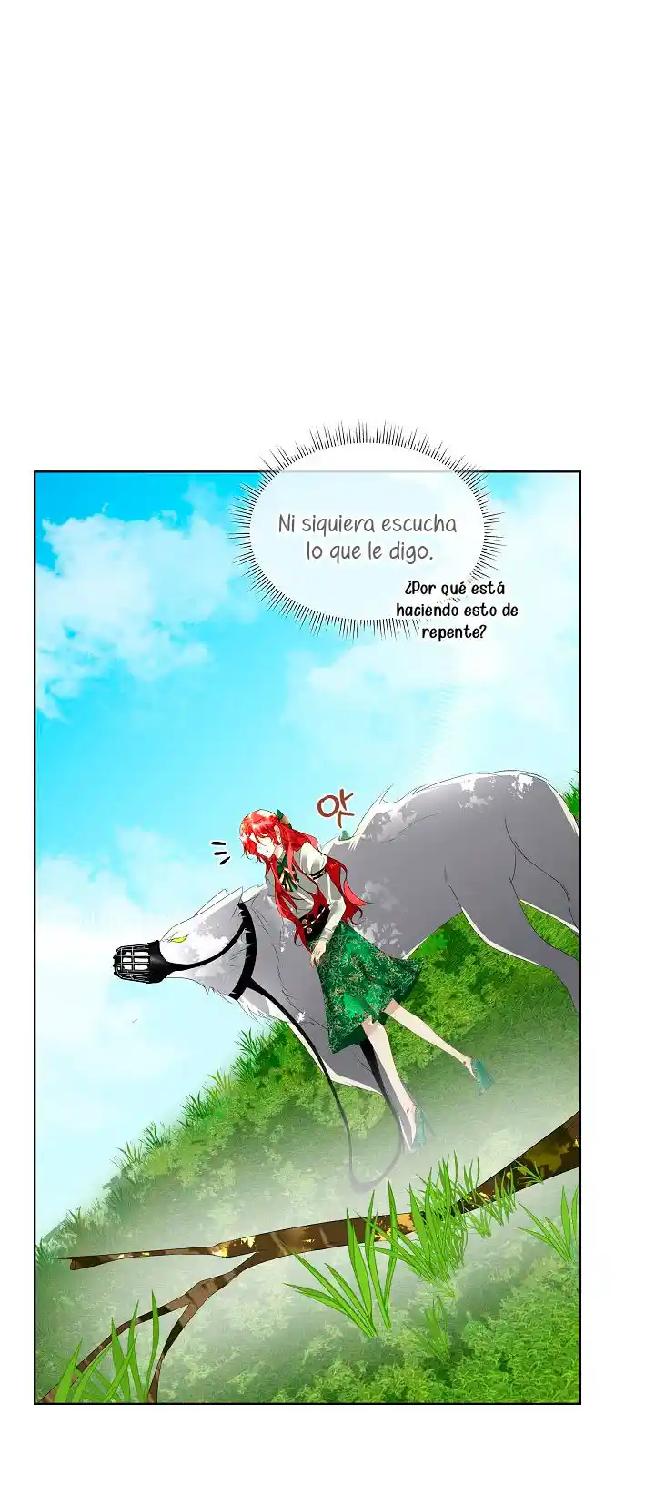 El Protagonista Está Bajo Protección Temporal - Capítulo 6 - Página 25 - LectorTMOo