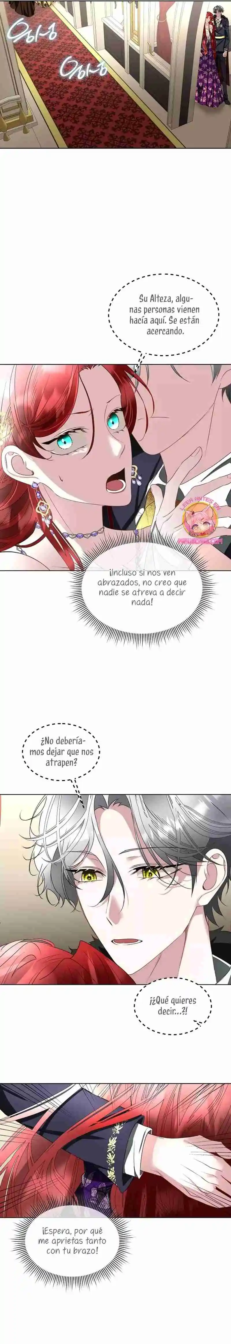 El Protagonista Está Bajo Protección Temporal - Capítulo 60 - Página 10 - LectorTMOo