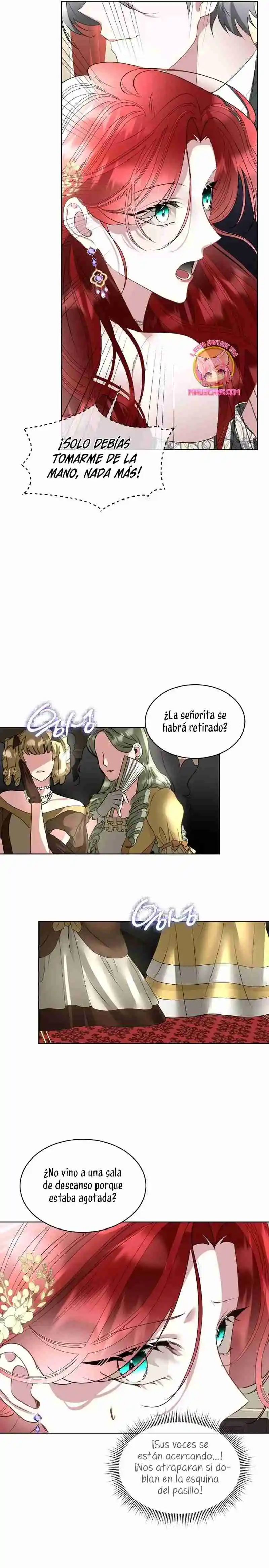 El Protagonista Está Bajo Protección Temporal - Capítulo 60 - Página 11 - LectorTMOo