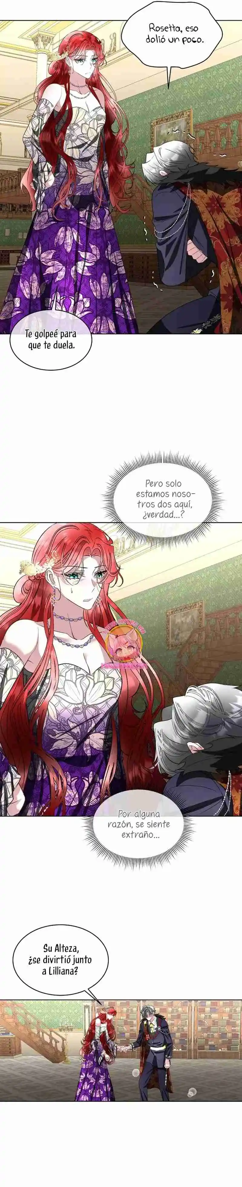 El Protagonista Está Bajo Protección Temporal - Capítulo 60 - Página 15 - LectorTMOo