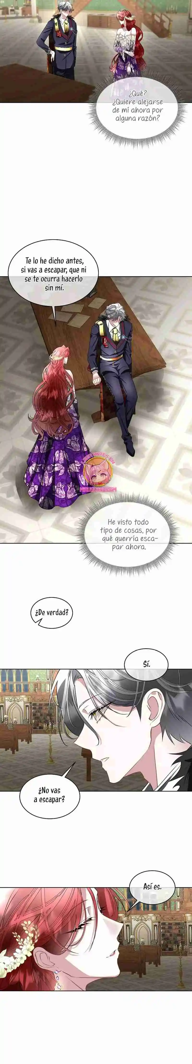 El Protagonista Está Bajo Protección Temporal - Capítulo 60 - Página 17 - LectorTMOo