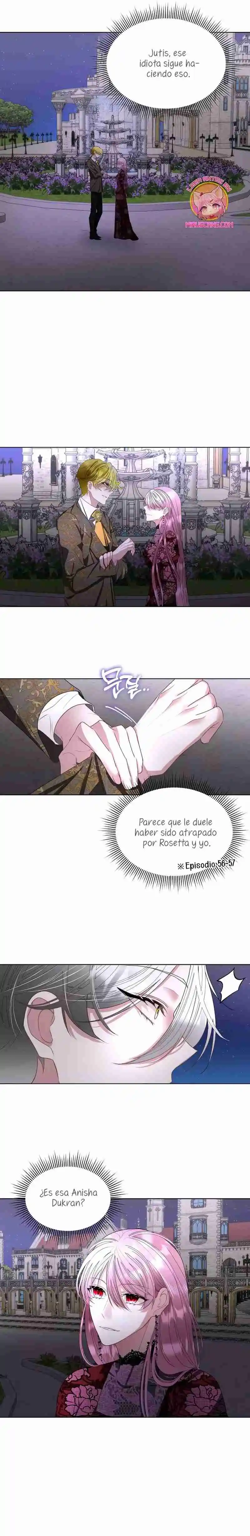 El Protagonista Está Bajo Protección Temporal - Capítulo 62 - Página 11 - LectorTMOo