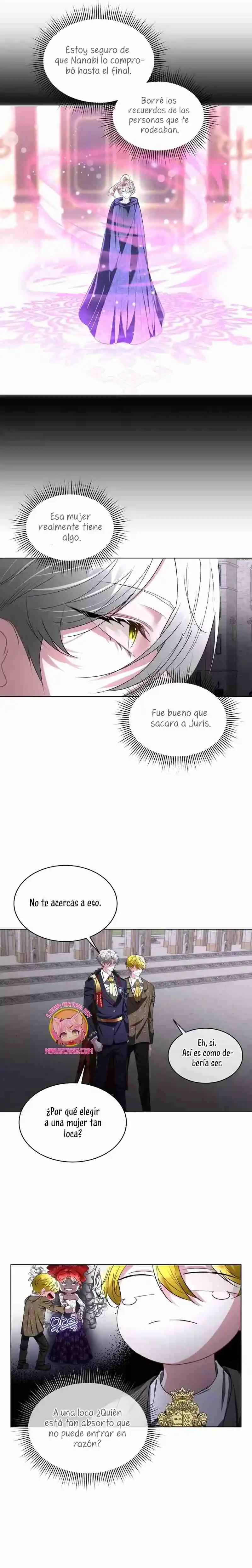 El Protagonista Está Bajo Protección Temporal - Capítulo 62 - Página 20 - LectorTMOo