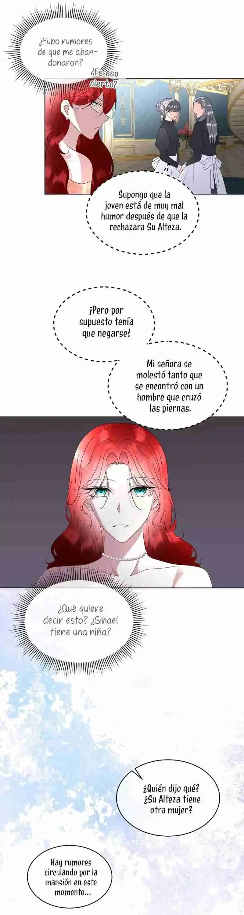 El Protagonista Está Bajo Protección Temporal - Capítulo 63 - Página 14 - LectorTMOo