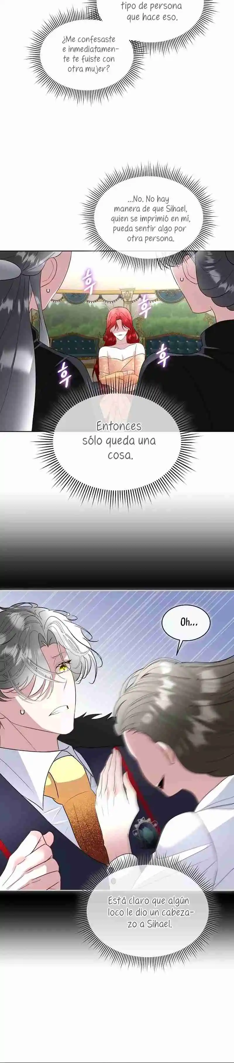 El Protagonista Está Bajo Protección Temporal - Capítulo 63 - Página 16 - LectorTMOo