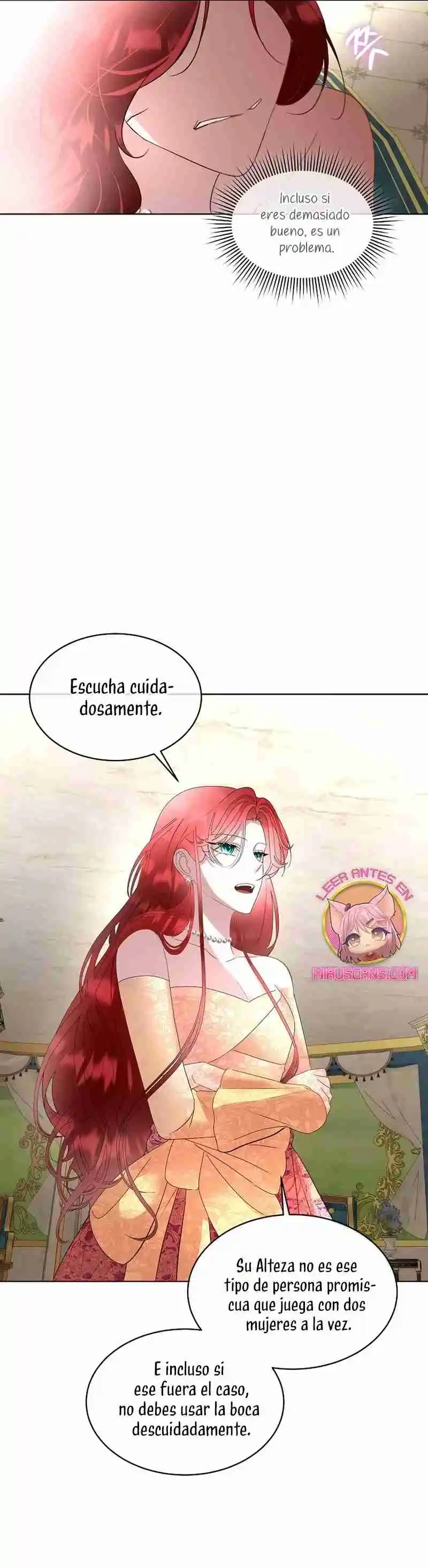 El Protagonista Está Bajo Protección Temporal - Capítulo 63 - Página 17 - LectorTMOo