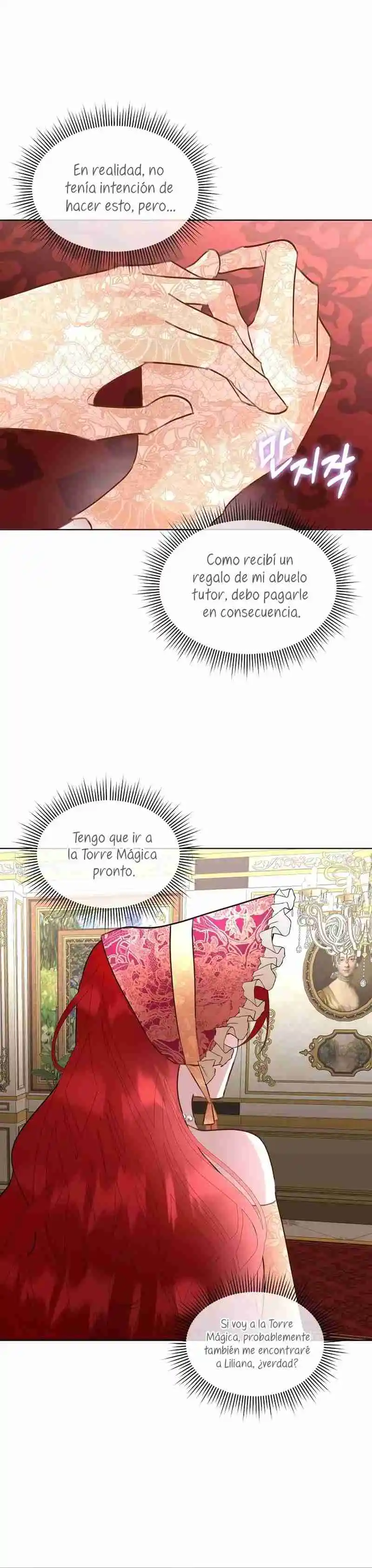 El Protagonista Está Bajo Protección Temporal - Capítulo 63 - Página 30 - LectorTMOo