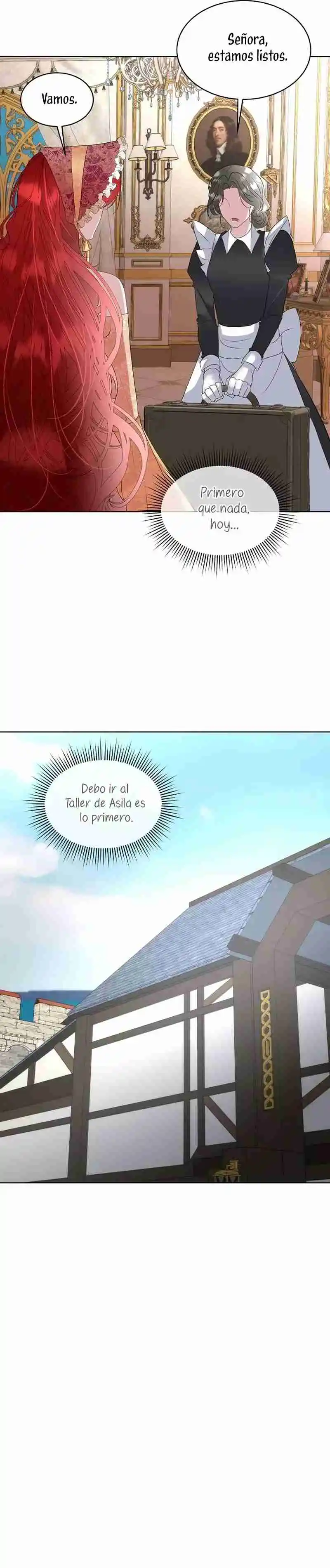 El Protagonista Está Bajo Protección Temporal - Capítulo 63 - Página 32 - LectorTMOo