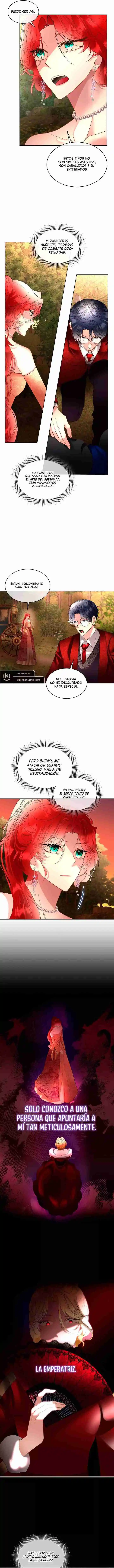 El Protagonista Está Bajo Protección Temporal - Capítulo 66 - Página 7 - LectorTMOo