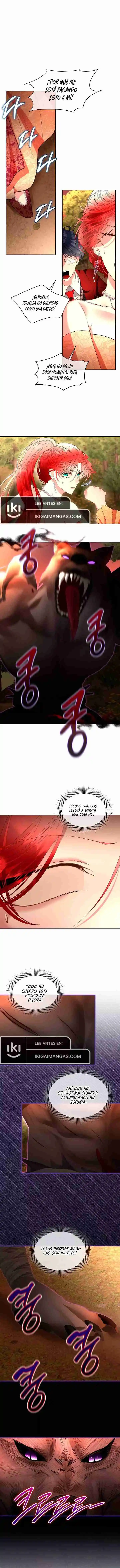 El Protagonista Está Bajo Protección Temporal - Capítulo 67 - Página 3 - LectorTMOo
