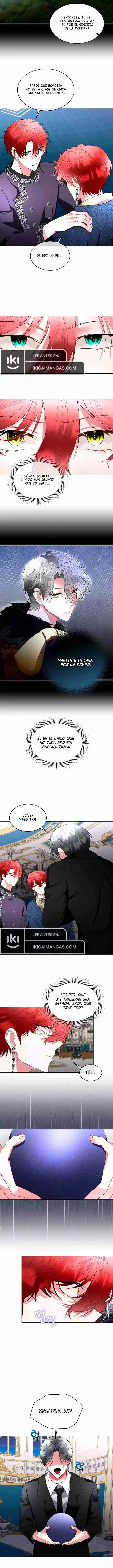 El Protagonista Está Bajo Protección Temporal - Capítulo 67 - Página 8 - LectorTMOo
