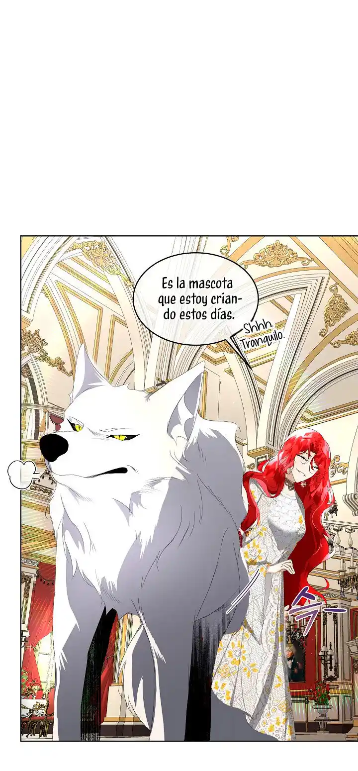 El Protagonista Está Bajo Protección Temporal - Capítulo 7 - Página 8 - LectorTMOo