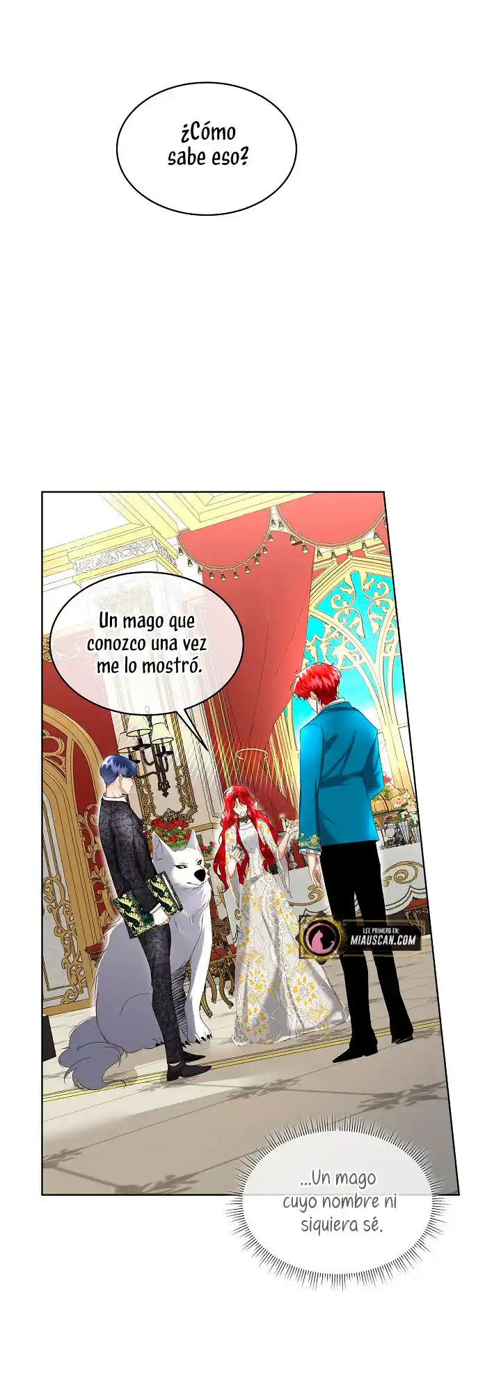 El Protagonista Está Bajo Protección Temporal - Capítulo 7 - Página 24 - LectorTMOo