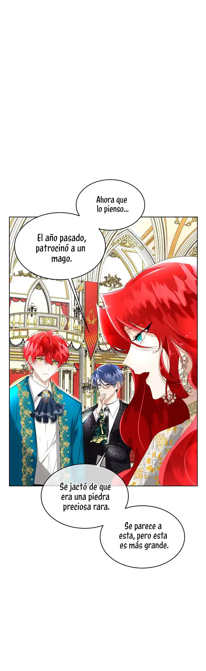 El Protagonista Está Bajo Protección Temporal - Capítulo 7 - Página 25 - LectorTMOo