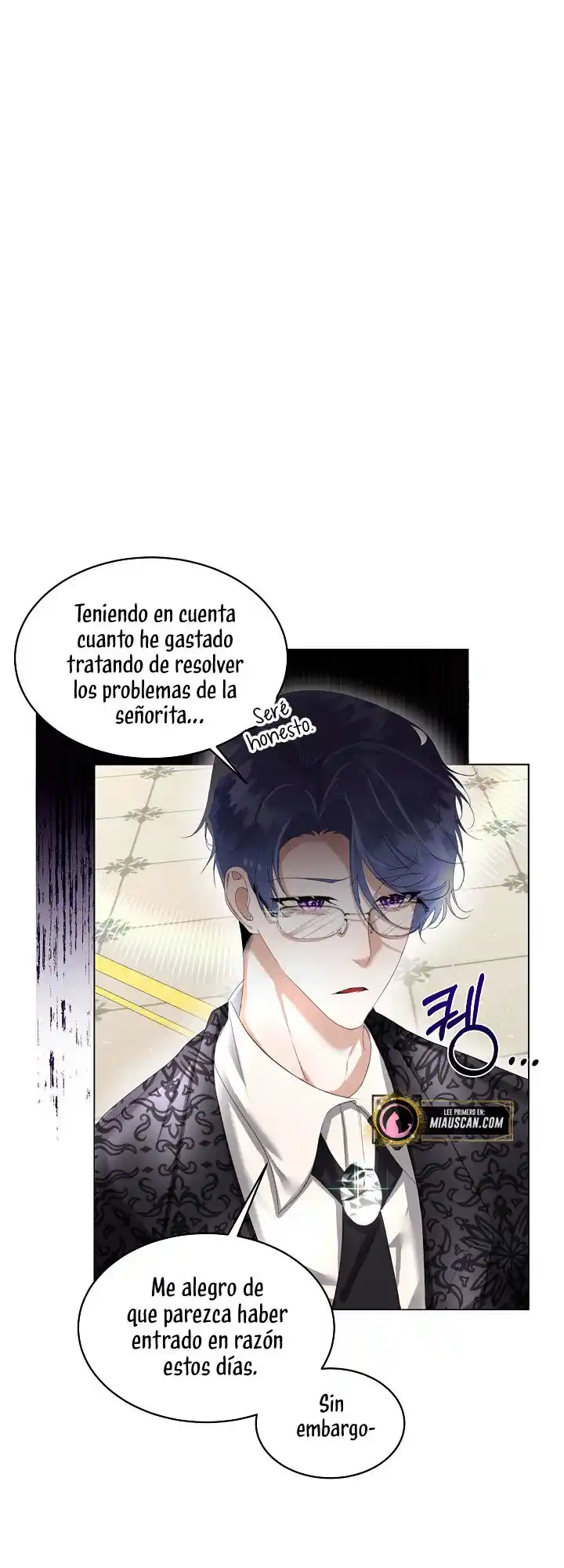 El Protagonista Está Bajo Protección Temporal - Capítulo 7 - Página 28 - LectorTMOo