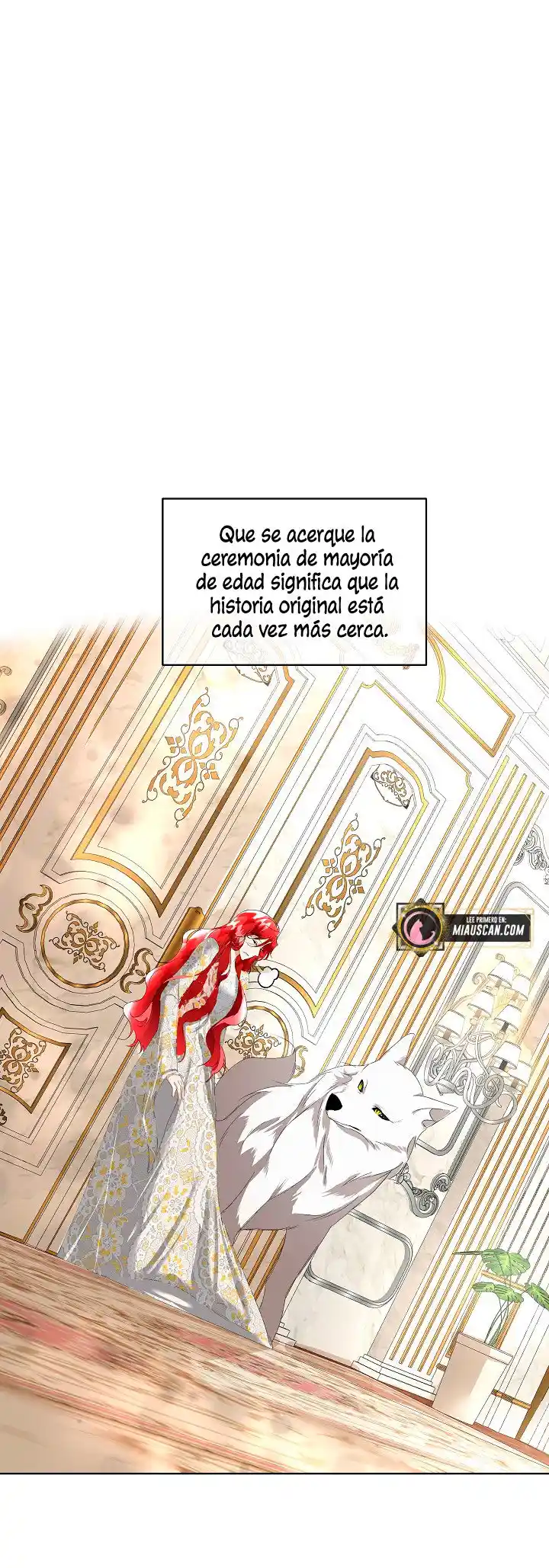 El Protagonista Está Bajo Protección Temporal - Capítulo 7 - Página 47 - LectorTMOo
