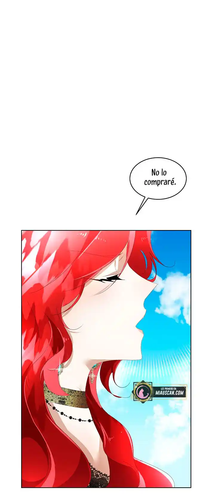 El Protagonista Está Bajo Protección Temporal - Capítulo 7 - Página 53 - LectorTMOo