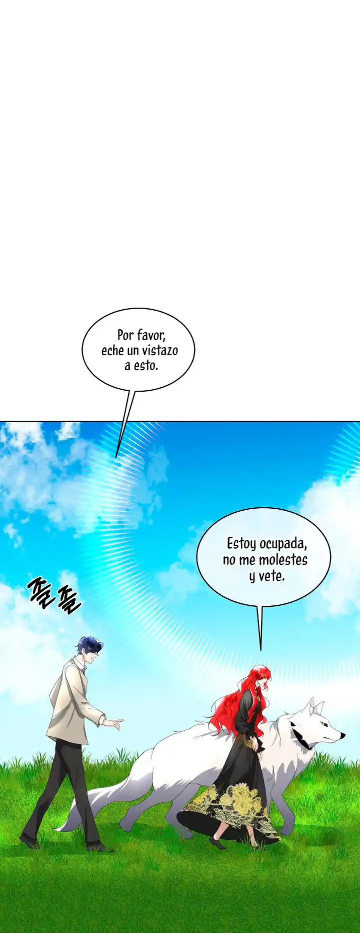 El Protagonista Está Bajo Protección Temporal - Capítulo 7 - Página 54 - LectorTMOo
