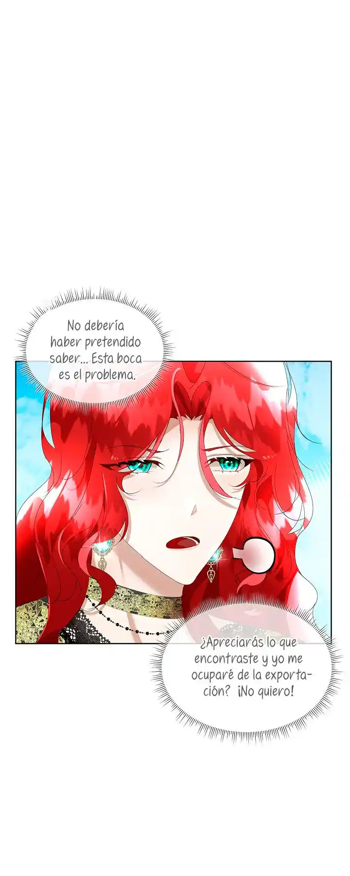 El Protagonista Está Bajo Protección Temporal - Capítulo 7 - Página 56 - LectorTMOo