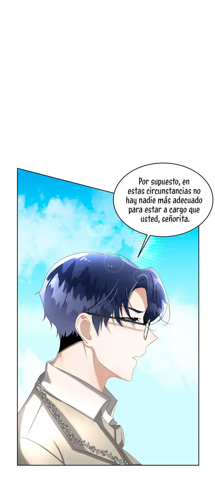 El Protagonista Está Bajo Protección Temporal - Capítulo 7 - Página 66 - LectorTMOo