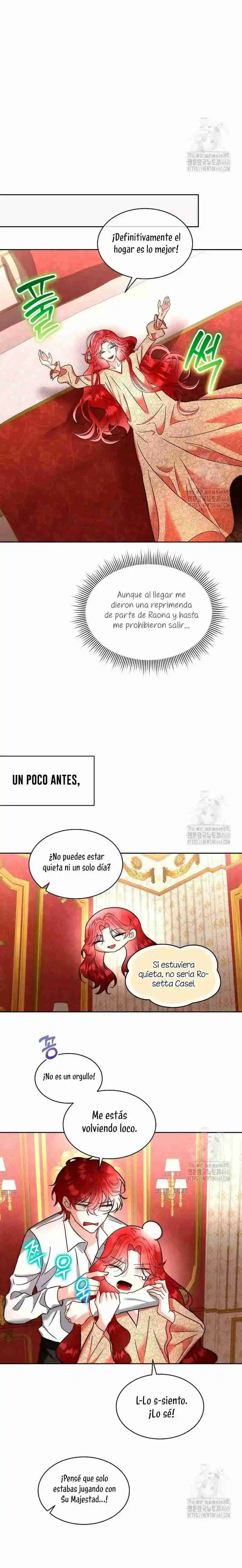 El Protagonista Está Bajo Protección Temporal - Capítulo 75 - Página 14 - LectorTMOo