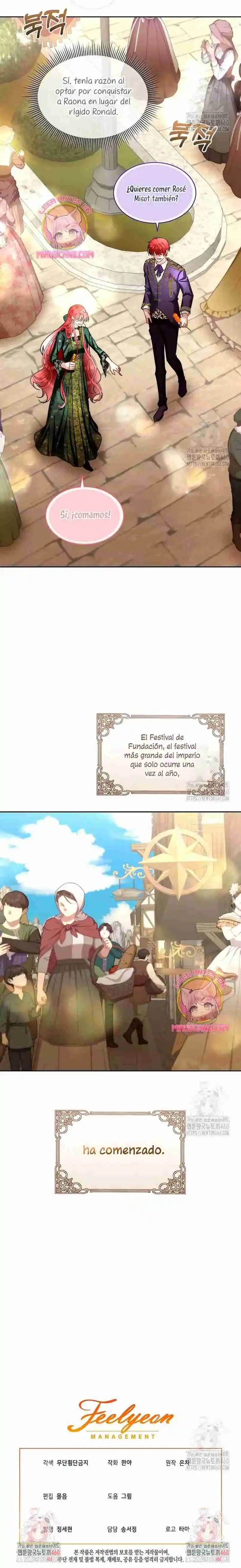 El Protagonista Está Bajo Protección Temporal - Capítulo 75 - Página 24 - LectorTMOo