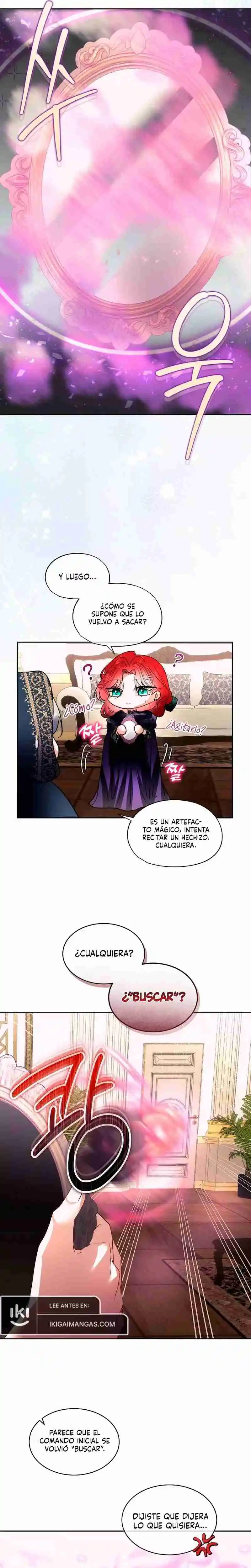 El Protagonista Está Bajo Protección Temporal - Capítulo 77 - Página 21 - LectorTMOo