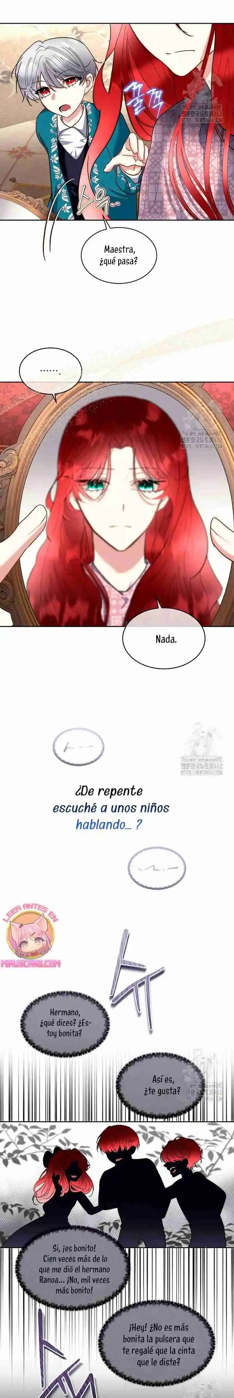 El Protagonista Está Bajo Protección Temporal - Capítulo 78 - Página 17 - LectorTMOo