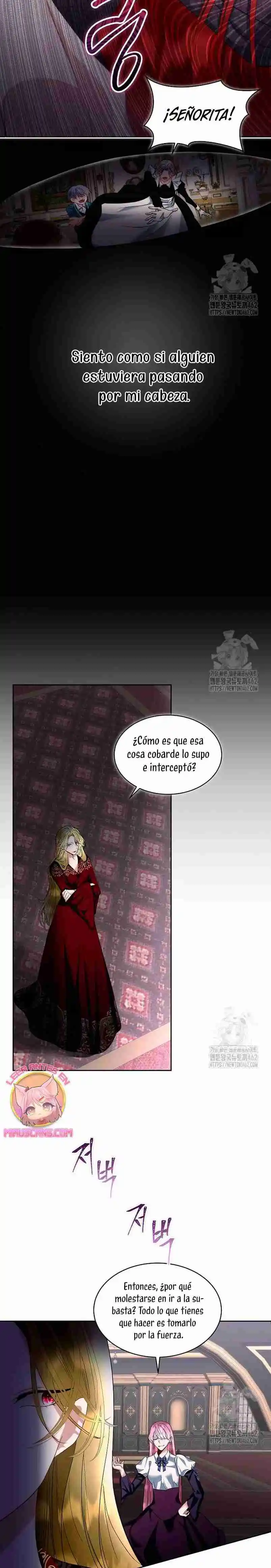 El Protagonista Está Bajo Protección Temporal - Capítulo 78 - Página 19 - LectorTMOo